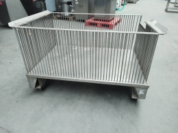 Mobile s/s container